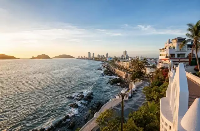 A Mazatlán