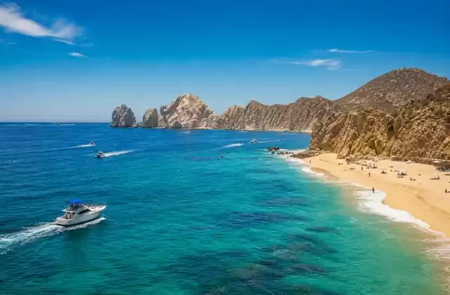 A Cabo San Lucas
