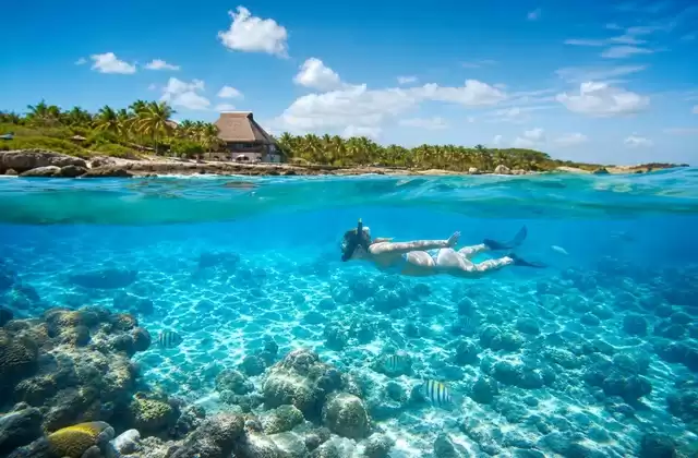 A Cozumel