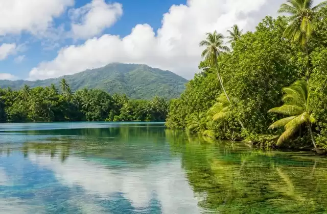 A Pohnpei