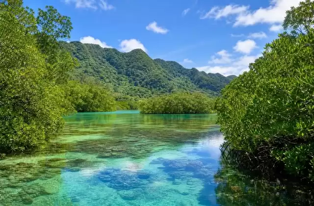 A Kosrae
