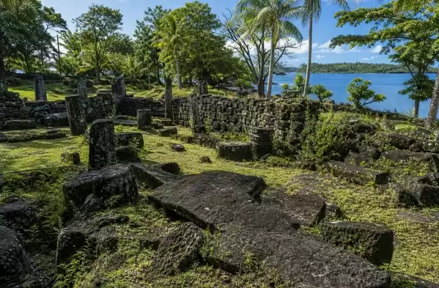 A Kosrae
