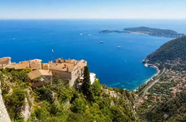 Da Èze