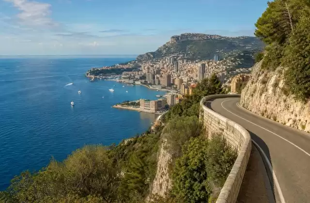 Dalle strade panoramiche