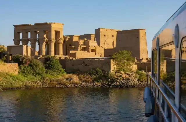 A Kom Ombo ed Edfu