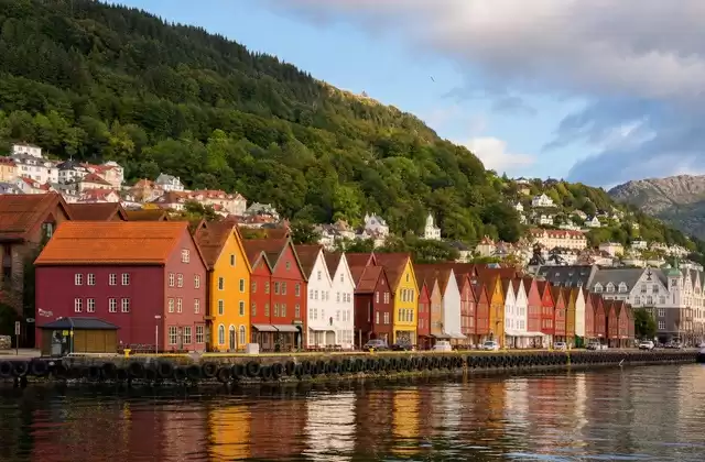 A Bergen