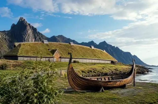 Alle isole Lofoten