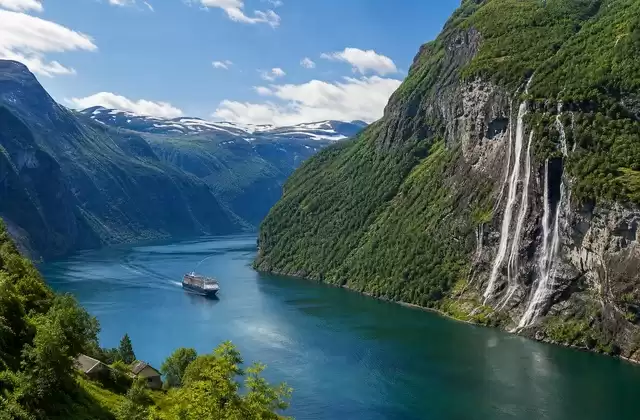 A Geiranger