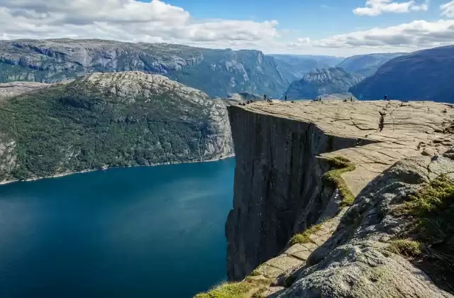 Vicino a Stavanger