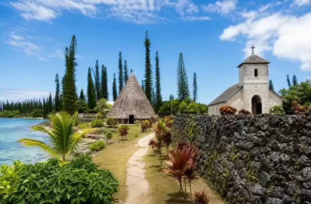 A Lifou