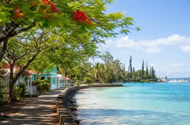 A Nouméa