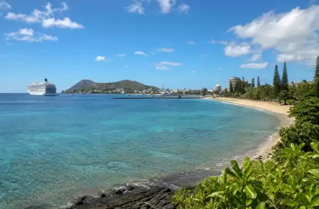 Ad Anse Vata