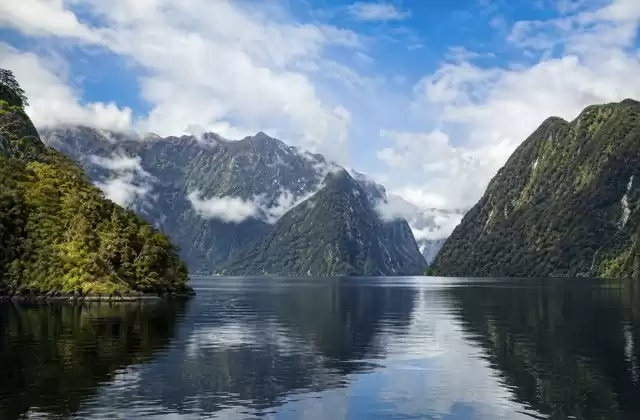 A Doubtful Sound