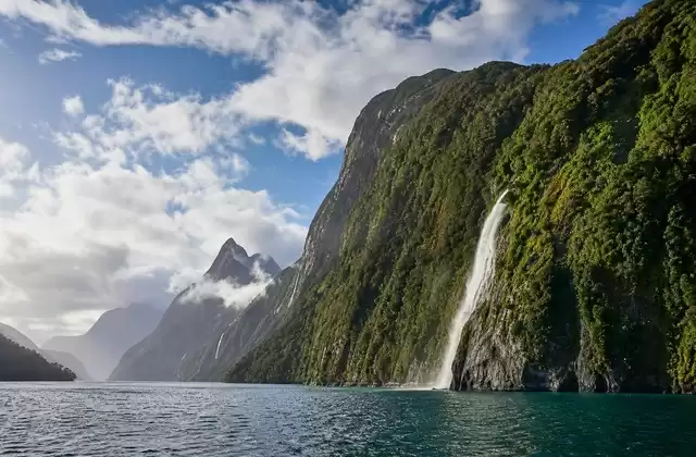 A Milford Sound