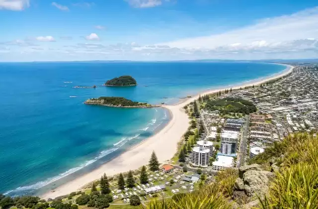 A Mount Maunganui