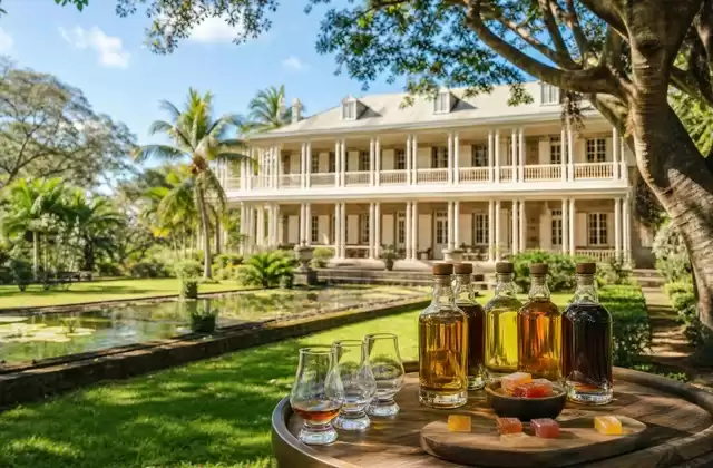 A Mauritius