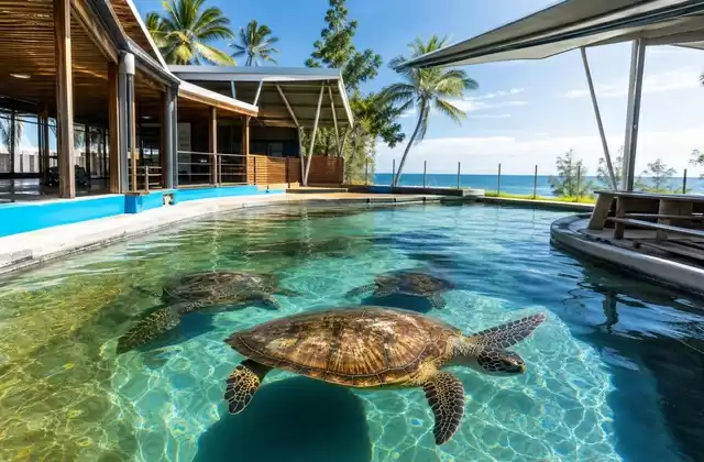 A La Réunion