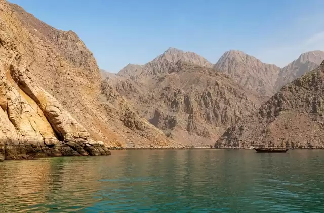 Nel Musandam
