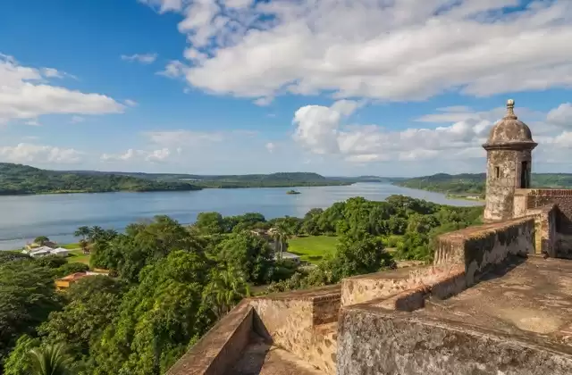 Da Fort San Lorenzo