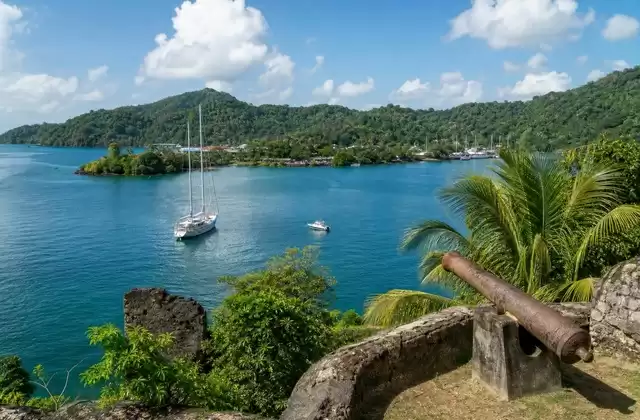 Nei dintorni di Portobelo