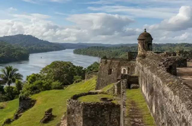 A Fort San Lorenzo