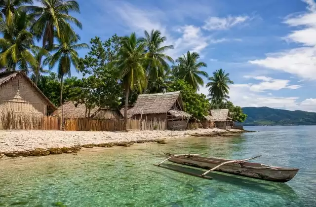 Nelle isole Trobriand