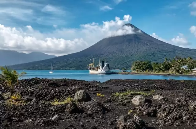 A Rabaul