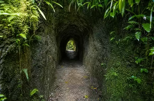 Nei tunnel giapponesi