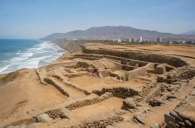 Nei dintorni di Lima