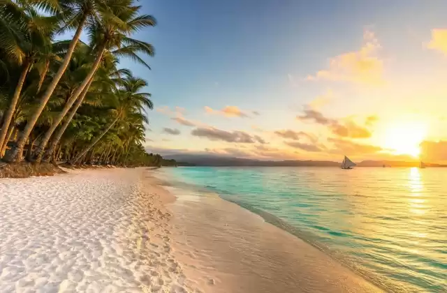 A Boracay