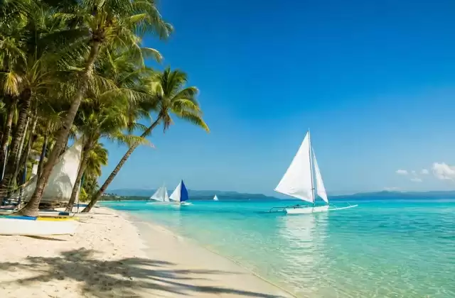 A Boracay