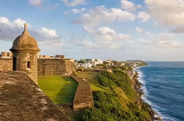 Al Castillo San Felipe del Morro