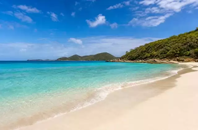 A Flamenco Beach