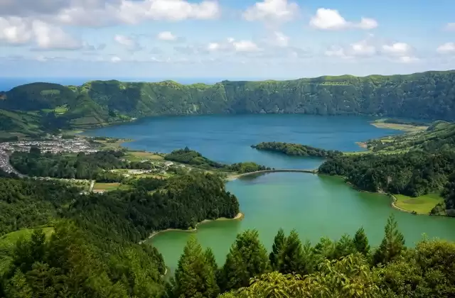 A Sete Cidades