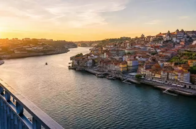 Dal ponte Dom-Luís a Porto
