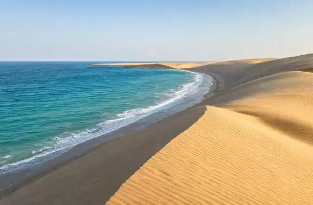 A Khor Al Adaid
