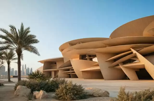 Al National Museum of Qatar
