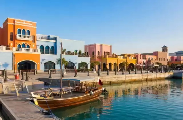 All’Old Doha Port