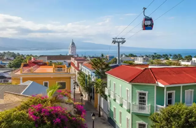 A Puerto Plata
