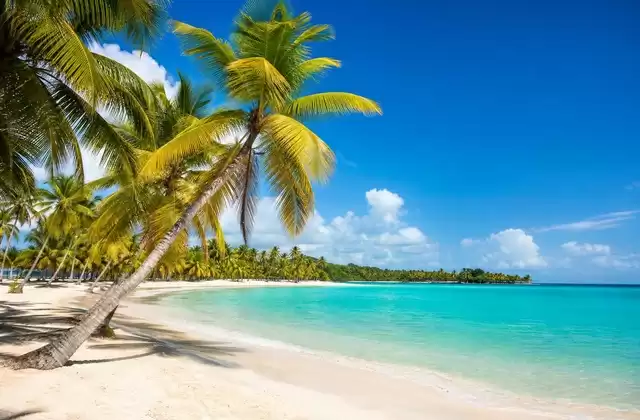 A Cayo Levantado