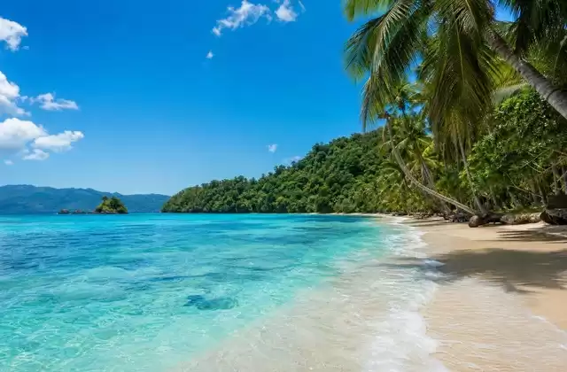 A Cayo Levantado