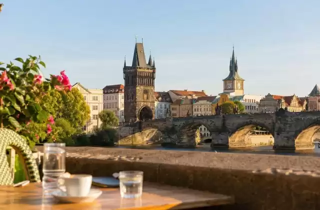 A Praga