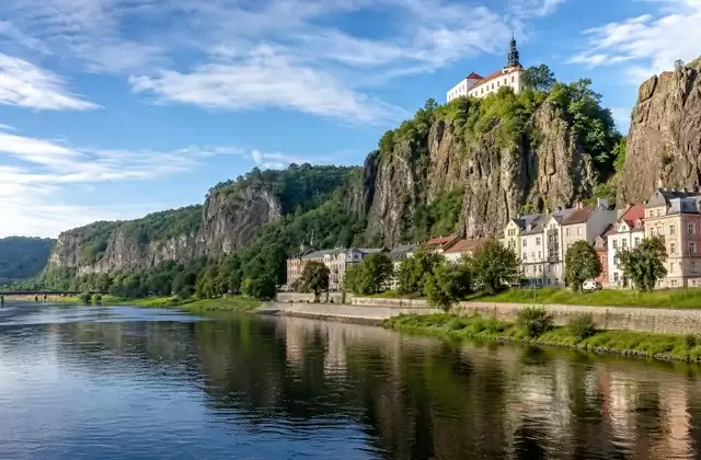 A Děčín