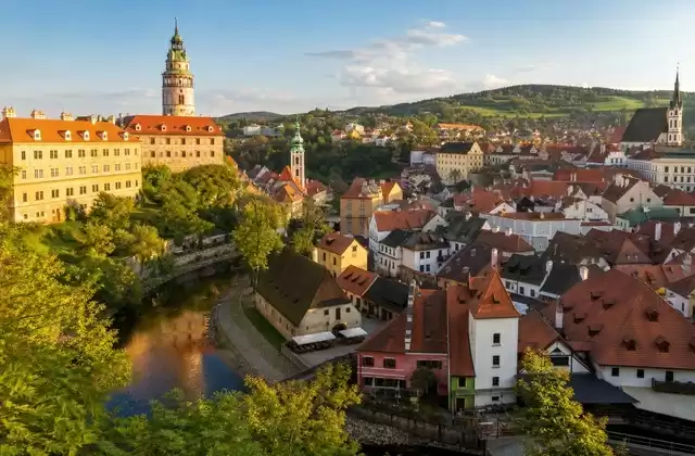 Da Český Krumlov