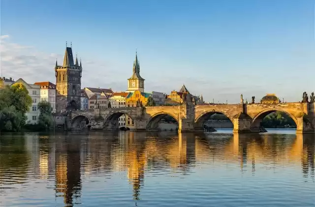 Il ponte Carlo