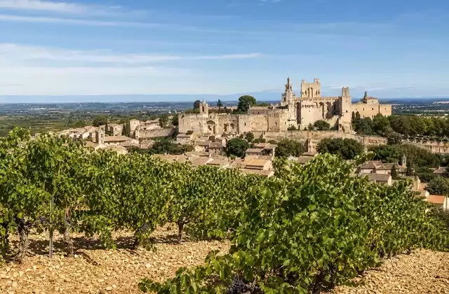 A Châteauneuf-du-Pape