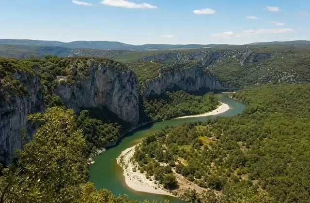 Nell'Ardèche