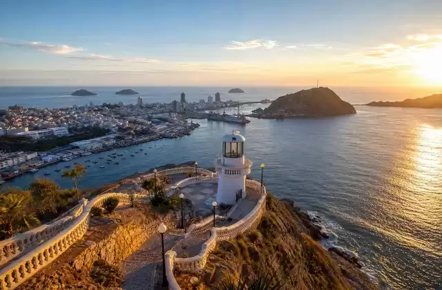 A Mazatlán