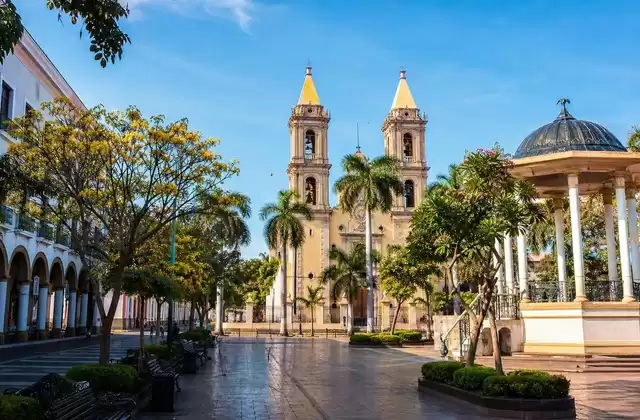 A Mazatlán