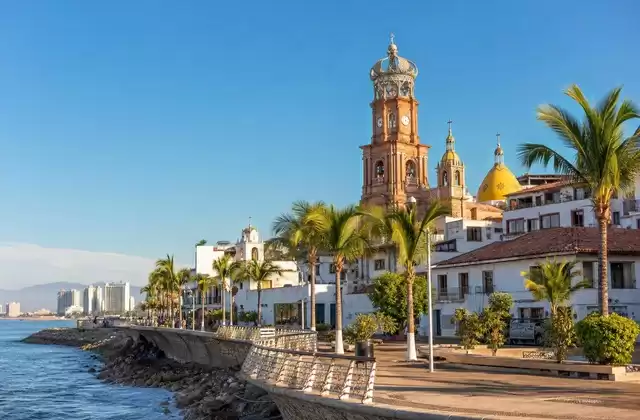 A Puerto Vallarta